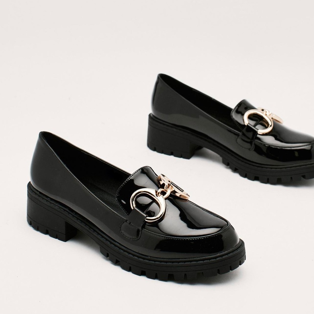 Black Loafers